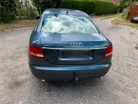 Gebraucht Audi A6 180 PS (132 kW) 2005 Grau Limousine