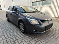 Gebraucht Toyota Avensis Executive 147 PS (108 kW) 2011 Grau Limousine
