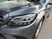 gebraucht Mercedes C180 T Avantgarde *LED*TEMPOMAT*PDC*CAM*