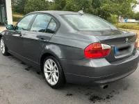 Gebraucht BMW 318 129 PS (94 kW) 2006 Grau Limousine