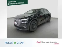 Gebraucht Audi Q4 e-tron Comfort 150 kW (204 PS) 2023 Mythosschwarz metallic SUV