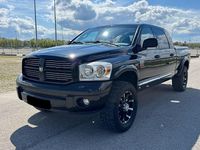 Second-hand Dodge Ram 349 CP (256 kW) 2008 Negru Pickup