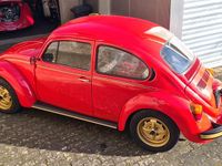 Gebraucht VW Käfer 34 PS (25 kW) 1983 Rot Limousine