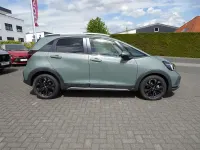 Neu Honda Jazz Advance 122 PS (89 kW) 2026 Sage green Kleinwagen