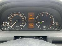 Gebraucht Mercedes A160 95 PS (69 kW) 2012 Polarsilber Limousine