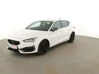 Gebraucht Cupra Leon VZ 245 PS (180 kW) 2022 Weiß Limousine