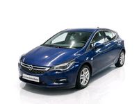 Gebraucht Opel Astra Active 135 PS (99 kW) 2017 Blau Kleinwagen