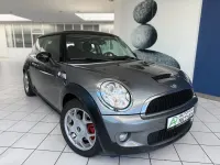 Gebraucht Mini Cooper S 174 PS (127 kW) 2008 Grau Kleinwagen