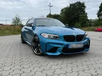 Gebraucht BMW M2 370 PS (272 kW) 2017 Blau Coupé