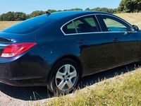 Gebraucht Opel Insignia 140 PS (102 kW) 2013 Blau Limousine