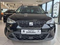 Gebraucht Seat Arona Style 116 PS (85 kW) 2025 Schwarz SUV