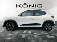 Gebraucht Dacia Spring Essentiel 33 kW (45 PS) 2023 Weiß Kleinwagen