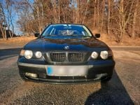 Gebraucht BMW 316 116 PS (85 kW) 2004 Schwarz Coupé