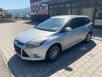 Gebraucht Ford Focus Titanium 116 PS (85 kW) 2011 Silber Limousine