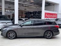Gebraucht Ford Focus ST-Line 140 PS (102 kW) 2019 Magnetic Kombi