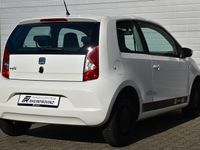 Gebraucht Seat Mii Reference 60 PS (44 kW) 2012 Weiß Kleinwagen