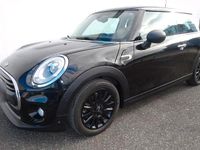 Gebraucht Mini Metropolitan 95 PS (69 kW) 2016 Schwarz Kleinwagen