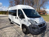 Gebraucht Fiat Ducato 150 PS (110 kW) 2016 Weiß Van