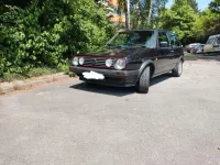 Używany VW Golf III GT 90 KM (66 kW) 1991 Hatchback