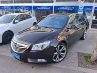 Gebraucht Opel Insignia Innovation 194 PS (142 kW) 2012 Braun Kombi