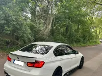 Gebraucht BMW 320 184 PS (135 kW) 2013 Weiß Limousine