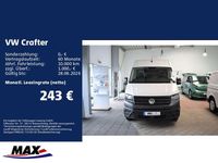 Gebraucht VW Crafter 140 PS (102 kW) 2025 Weiß Van