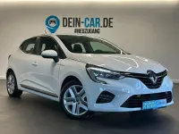 Gebraucht Renault Clio V 101 PS (74 kW) 2020 Weiß Limousine