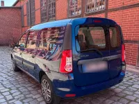Second-hand Dacia Logan 75 CP (55 kW) 2009 Albastru Break