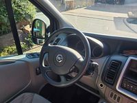 Gebraucht Nissan Primastar 114 PS (83 kW) 2014 Schwarz Van / Kleinbus