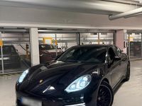 Gebraucht Porsche Panamera GTS 441 PS (324 kW) 2015 Schwarz Limousine