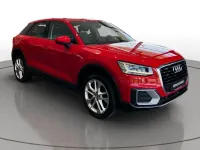 Gebraucht Audi Q2 Design 150 PS (110 kW) 2017 Rot SUV