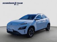 Gebraucht Hyundai Kona Select 100 kW (136 PS) 2023 Weiß SUV