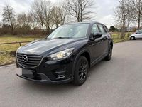 Gebraucht Mazda CX-5 Prime-Line 150 PS (110 kW) 2016 Schwarz SUV