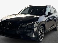 Neu Mazda CX-5 Exclusive 141 PS (103 kW) 2026 Schwarz SUV