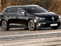 Gebraucht Renault Mégane GT GT 205 PS (150 kW) 2018 Schwarz Coupé