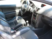 Gebraucht Peugeot 207 CC Platinum 150 PS (110 kW) 2010 Grau Cabrio