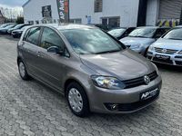 Gebraucht VW Golf Plus Cross Match 140 PS (102 kW) 2012 Braun Van / Kleinbus