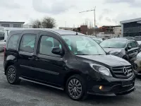 Gebraucht Mercedes Citan 111 110 PS (80 kW) 2017 Schwarz Van / Kleinbus