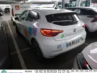 Begagnad Renault Clio V Evolution 65 HK (47 kW) 2023 Vit Sedan