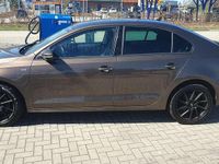 Second-hand VW Jetta Match 122 CP (89 kW) 2012 Maro Berlinǎ