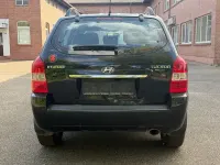 Gebraucht Hyundai Tucson Edition+ 141 PS (103 kW) 2009 Schwarz SUV