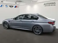 Gebraucht BMW M5 Sport Line 625 PS (459 kW) 2021 Bmw individual frozen blueston Limousine