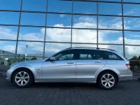 Second-hand Mercedes C200 136 CP (100 kW) 2011 Argintiu Berlinǎ