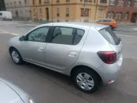 Gebraucht Dacia Sandero Lauréate 90 PS (66 kW) 2018 Silber Limousine