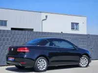 Brugt VW Eos Business 122 HK (89 kW) 2014 Sort Cabriolet
