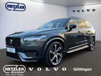 Gebraucht Volvo XC90 R-Design 392 PS (288 kW) 2021 Pine grey / metallic SUV