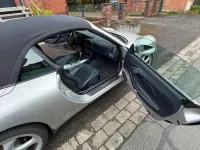 Brugt Porsche 996 300 HK (220 kW) 1999 Sølv Cabriolet