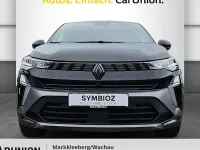 Neu Renault Symbioz Esprit Alpine 158 PS (116 kW) 2026 Schwarz SUV