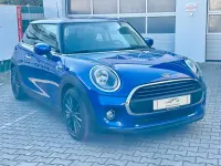 Gebraucht Mini ONE 102 PS (75 kW) 2021 Blau Kleinwagen