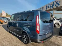Usado Ford Tourneo Custom Active 2022 Azul Van